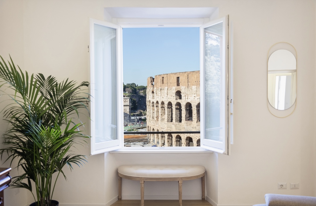 Rental in Rome